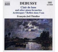 Debussy – Clair de lune – NAXOS