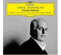 DANIEL BARENBOIM - Claude Debussy