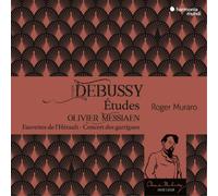 Claude Debussy Claude Debussy: Études/... (CD) Album