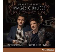 Claude Debussy Claude Debussy: Images Oubliées (CD) Album