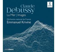 La Mer Images CD