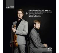 Claude Debussy – The War Centenary – SACD – Import
