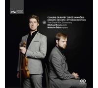 Claude Debussy – The War Centenary – SACD – Import
