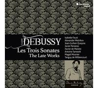 Debussy: Les Trois Sonates, The Late Works
