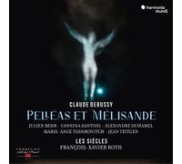 Les Siècles - Debussy: Pelleas & Melisande [New CD]