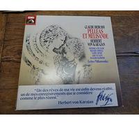 claude debussy - Claude debussy : Pelleas et melisandre - H. von Karajan