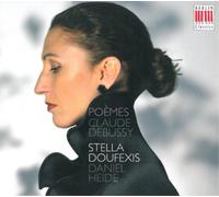 Claude Debussy Claude Debussy: Poèmes (CD) Album