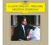 Claude Debussy Claude Debussy: Préludes (Vinyl) 12" Album