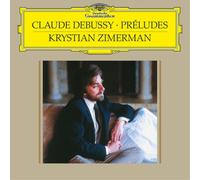 Claude Debussy Claude Debussy: Préludes (Vinyl) 12" Album