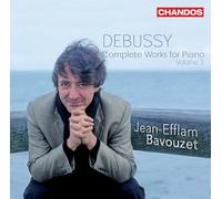 Claude Debussy - Complete Works For Piano Vol. 3 - CD - G4z