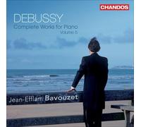Claude Debussy - Complete Works For Piano Volume 5 - CD - F4z