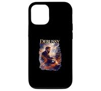 Claude Debussy Compositeur Coque pour iPhone 12/12 Pro