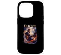 Claude Debussy Compositeur Coque pour iPhone 14 Pro
