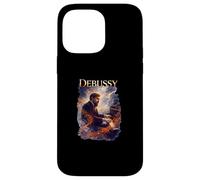 Claude Debussy Compositeur Coque pour iPhone 14 Pro Max