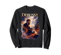 Claude Debussy Compositeur Sweatshirt