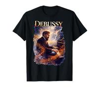 Claude Debussy Compositeur T-Shirt