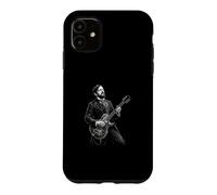 Claude Debussy Composser Guitare Coque pour iPhone 11