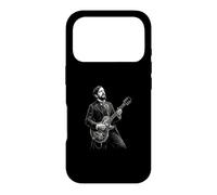 Claude Debussy Composser Guitare Coque pour iPhone 17 Pro