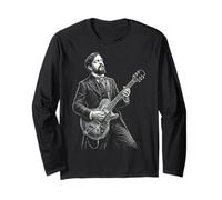 Claude Debussy Composser Guitare Manche Longue