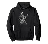 Claude Debussy Composser Guitare Sweat à Capuche