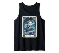 Claude Debussy Compossier Pianiste Tarot Débardeur