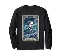 Claude Debussy Compossier Pianiste Tarot Manche Longue