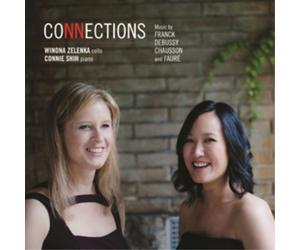 Claude Debussy Connections (CD) Album