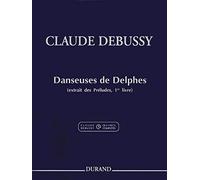 Claude Debussy - Danseuses De Delphes: From Preludes, Book 1