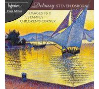 Claude Debussy Debussy: Images, Estampes & Children's Corner (Vinyl) 12" Album