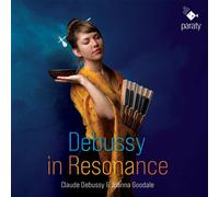 Debussy in Resonance