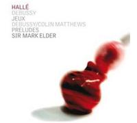 Claude Debussy Debussy: Jeux/Debussy/Colin Matthews: Preludes (CD) Album