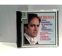 Claude Debussy - Debussy: Jeux, Martyre de Saint-Sebastien, Khamma (UK Import)