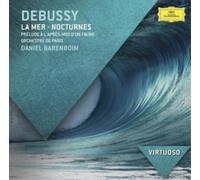 Claude Debussy Debussy: La Mer/Nocturnes (CD) Album
