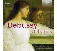 Debussy: Mélodies