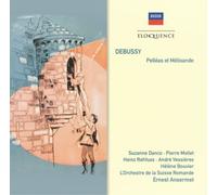 Pelléas et Mélisande CD