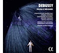 Pelléas et Mélisande – Alpha Books