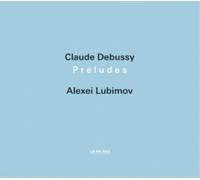 Claude Debussy Debussy: Preludes (CD) Album