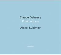 Claude Debussy Debussy: Preludes (CD) Album
