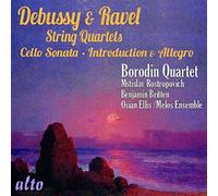 Claude Debussy Debussy & Ravel: String Quartets (CD) Album