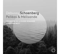 Claude Debussy – Pelléas et Mélisande Suite – CD – NAXOS