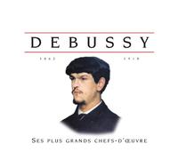 Claude Debussy - Debussy Ses Plus Grands Chefs-doeuvre - CD - F23z
