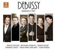 Debussy : Musique de chambre CD
