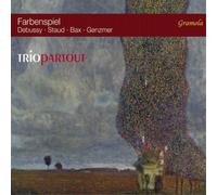 Claude Debussy Debussy/Staud/Bax/Genzmer: Farbenspiel (Play of Colours) (CD)