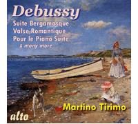 Debussy : Suite Bergamasque - pour le Piano. Tirimo.
