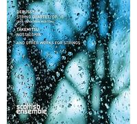 Claude Debussy - Debussy Takemitsu For Strings - CD - G3z