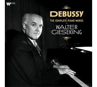 Claude Debussy – The Complete Piano Works – Vinyle – Warner Music