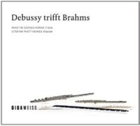 Claude Debussy Debussy Trifft Brahms (CD) Import