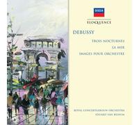 Royalconcertgebou Or – La Mer / Nocturnes / Images – Australian