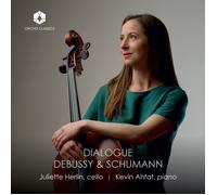Claude Debussy Dialogue: Debussy & Schumann (CD) Album