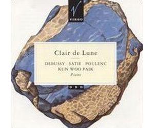 Claude Debussy · Erik Satie · Francis Poulenc - Oeuvres pour Piano